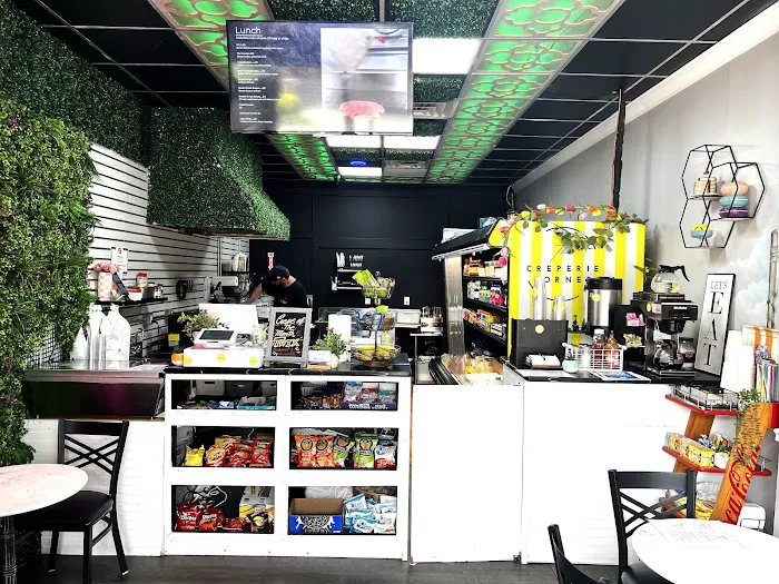 The Creperie Corner Picture 4