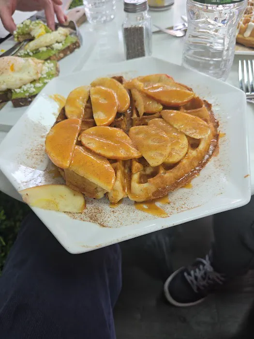 The Creperie Corner Picture 6