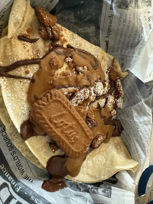 The Creperie Corner Picture 10