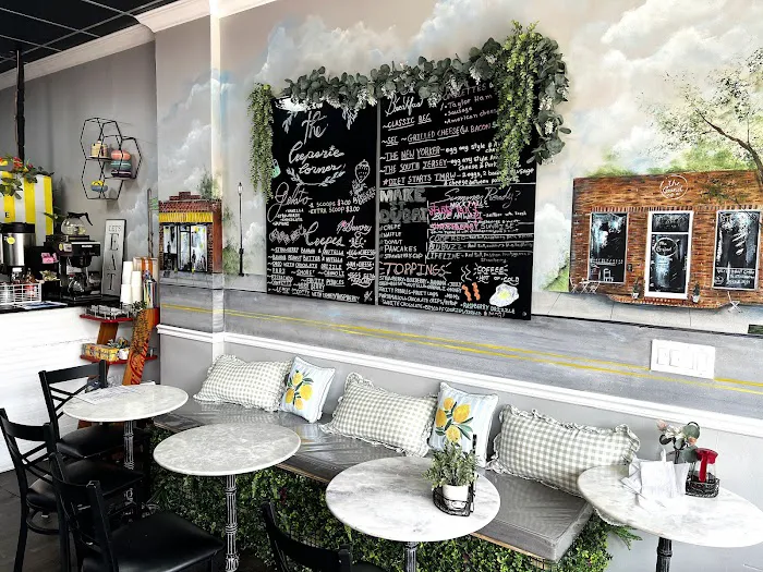 The Creperie Corner Picture 8