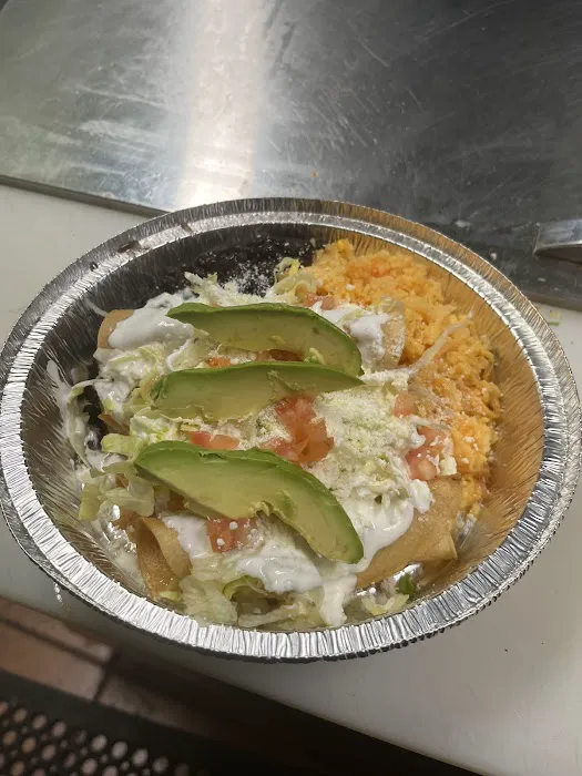 Taqueria Oaxaca Picture 10