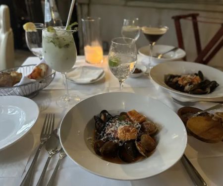 Angelina's Restaurant