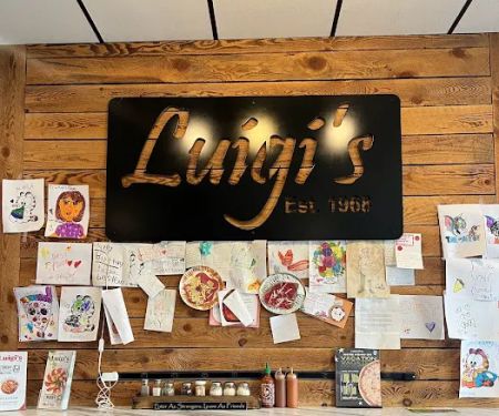 Luigi's Pizza & Restaurant