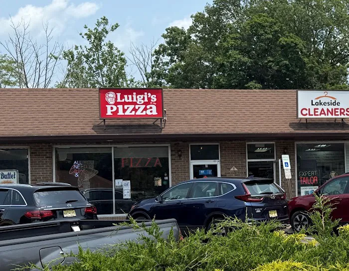 Luigi's Pizza & Restaurant Picture 8