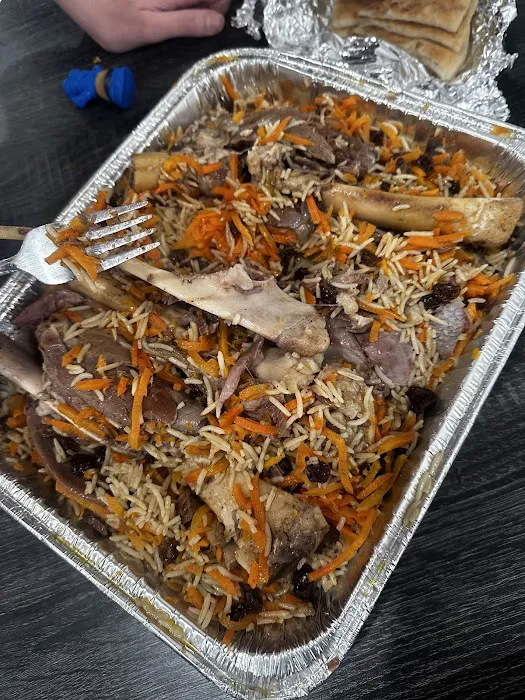 Uzbekistana Mediterranean Restaurant Picture 1