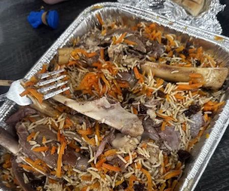 Uzbekistana Mediterranean Restaurant