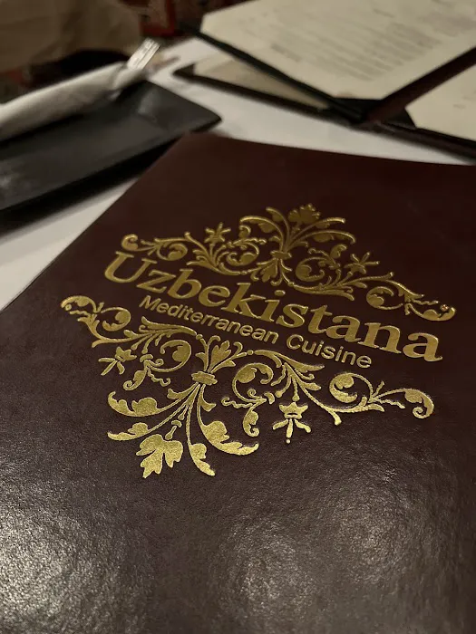 Uzbekistana Mediterranean Restaurant Picture 2