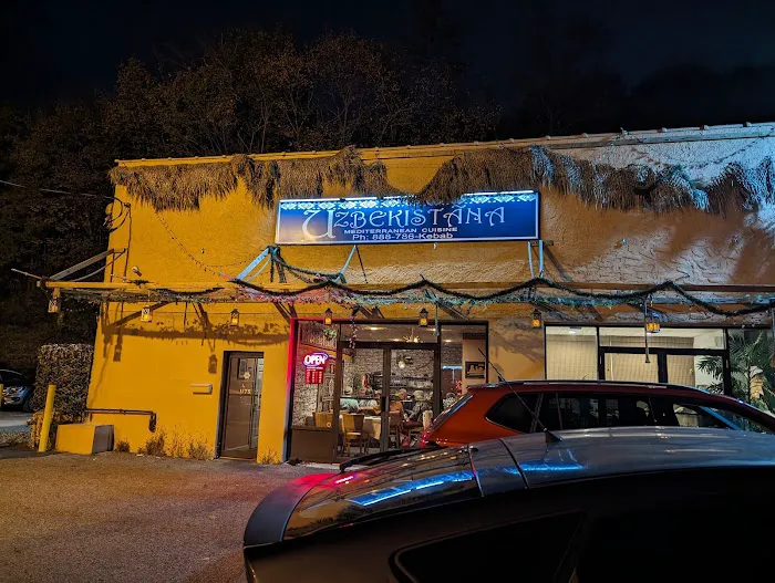 Uzbekistana Mediterranean Restaurant Picture 8