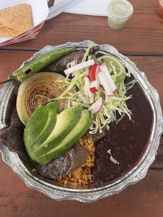 Tacos Pollo Loco Picture 4