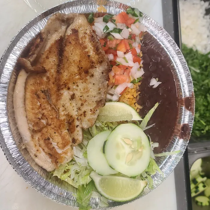 Tacos Pollo Loco Picture 10