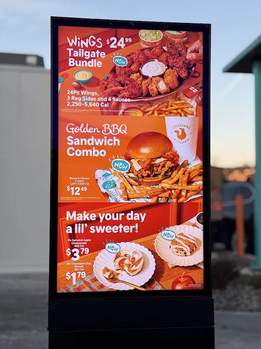 Popeyes Louisiana Kitchen Picture 3