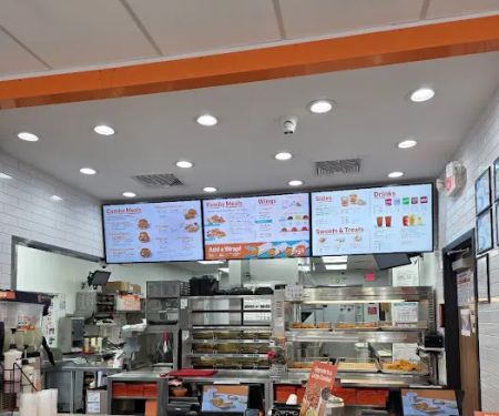 Popeyes Louisiana Kitchen