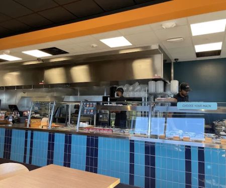 Pagoda Asian Grill by P.F. Chang's