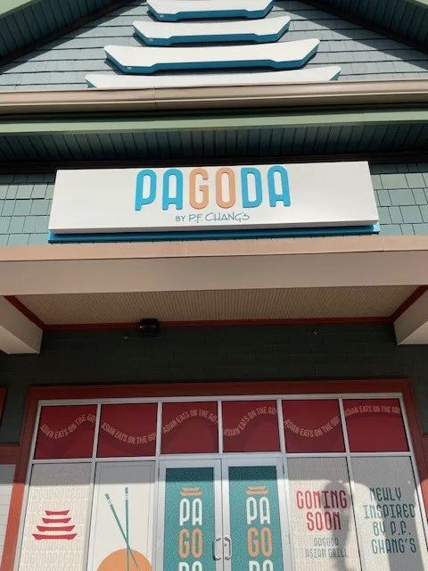 Pagoda Asian Grill by P.F. Chang's Picture 2