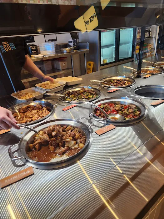 Pagoda Asian Grill by P.F. Chang's Picture 4