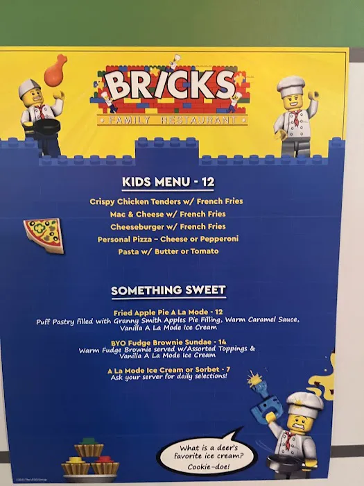 Brick’s Family Restaurant Picture 6