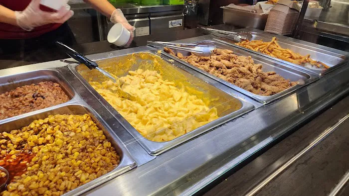 Smokey’s Brick-B-Que Picture 1