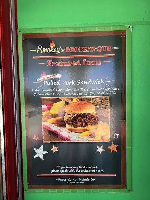 Smokey’s Brick-B-Que Picture 8