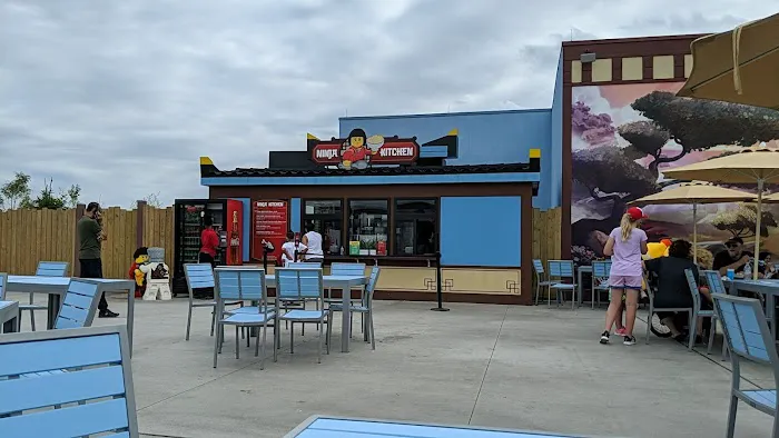 Ninja Kitchen Picture 1