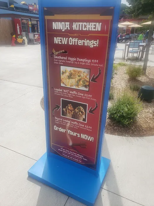 Ninja Kitchen Picture 6