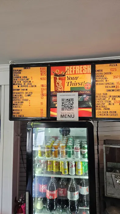 Vesuvio's Pizza Picture 5