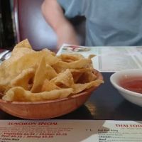 Spring Restaurant ico