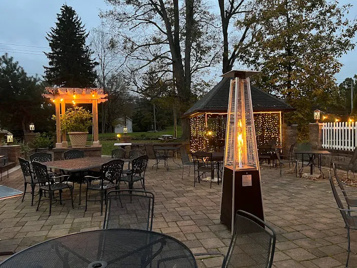 Silvio's Villa Ristorante & Martini Bar Picture 9