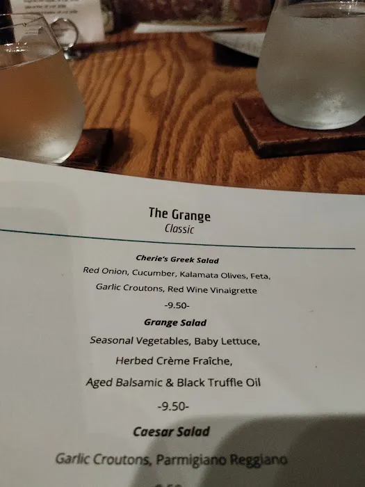 THE GRANGE Picture 6