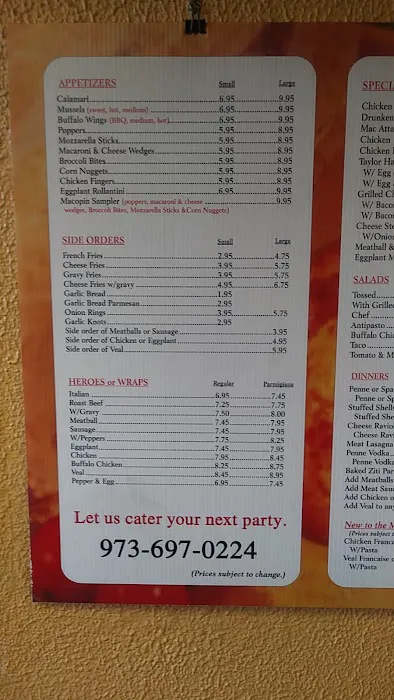 Macopin Pizza Picture 2