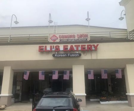 Huckleberry Play Cafe (Eli's Eatery)