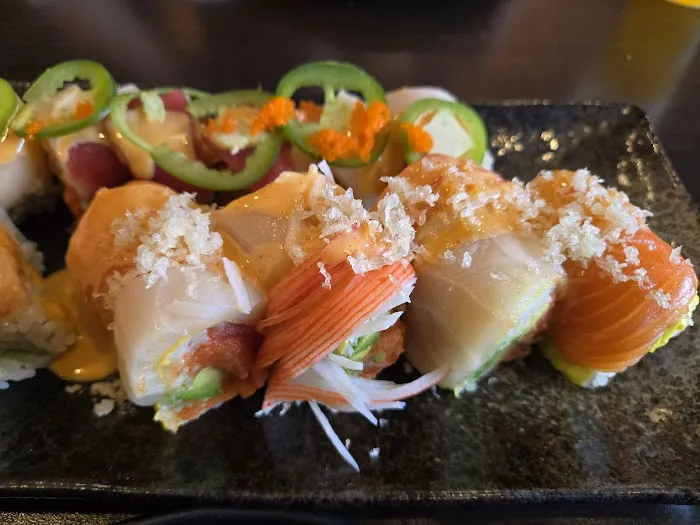 Ai-Sakae Asian Cuisine Picture 2