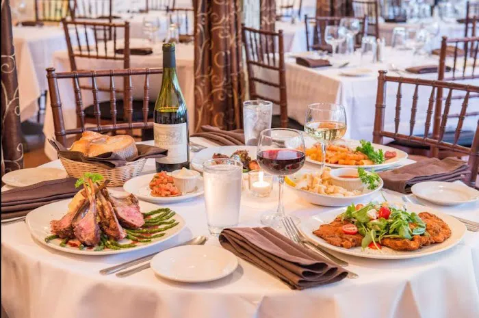 Verde Ristorante Picture 6