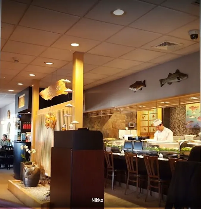 Nikko Japanese Restaurant Picture 5