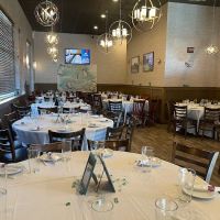 Mangiano Pizza Restaurant Catering & Private Events ico