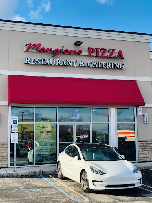 Mangiano Pizza Restaurant Catering & Private Events Picture 10