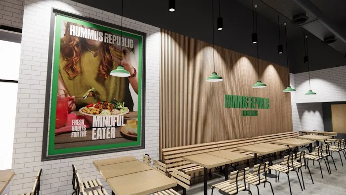 Hummus Republic Picture 10