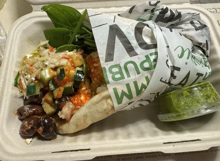 Hummus Republic Picture 5