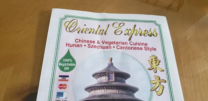 Oriental Express Picture 1