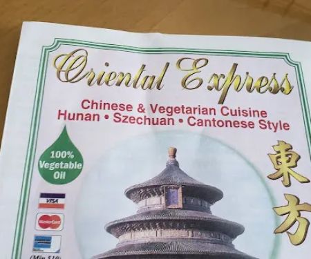 Oriental Express