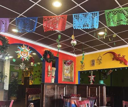 El Mejicano Tex-Mex Grill