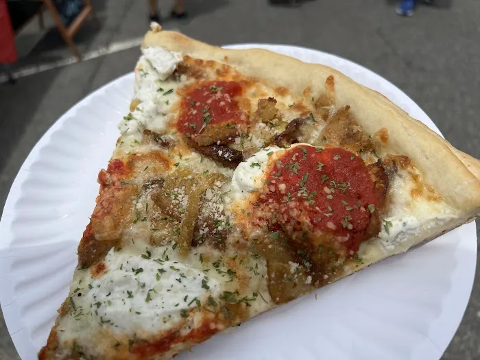 Dantes Pizzeria Picture 1