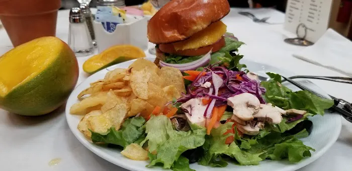 Cafe metro Picture 6