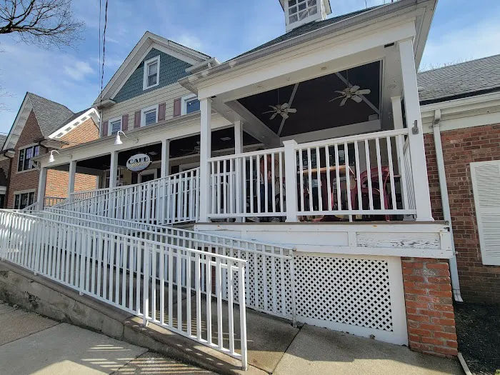 Cafe metro Picture 10