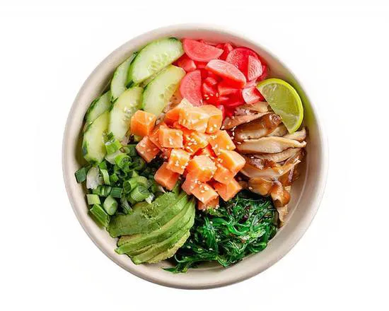 Fresca Bowl & Poke Mahi Picture 1