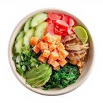 Fresca Bowl & Poke Mahi