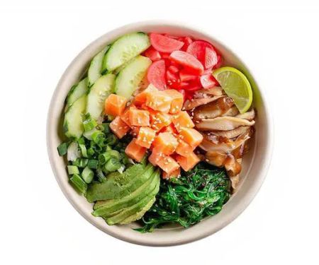Fresca Bowl & Poke Mahi