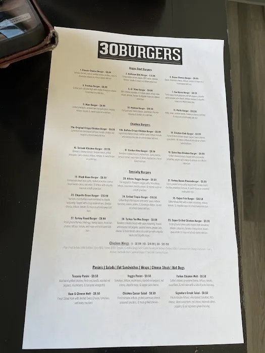 30 Burgers Picture 4