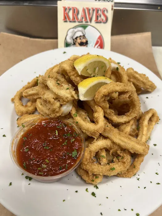 Kraves Pizza & Restaurant Picture 7