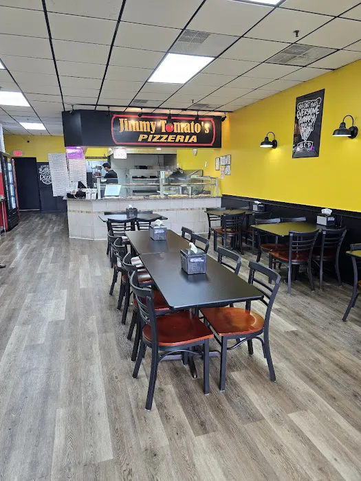 Jimmy Tomato’s And Bombay Curry Pizza Picture 1