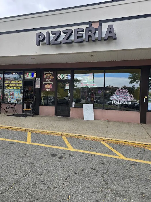 Jimmy Tomato’s And Bombay Curry Pizza Picture 3